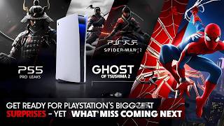 PLAYSTATION 5 PS5  CRAZY PS5 PRO ANNIVERSARY OFFER  PRICE LEAKS  SPIDERMAN 3 IN PRODUCTION [upl. by Ineslta768]