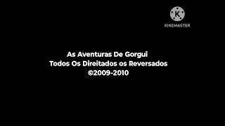 As Aventuras De Gorgui Titlecard 20092010 [upl. by Nora]