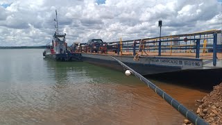 Parecia um sonho vários tucunarés no Rio grande no Porto Brasil em Riolândia SP [upl. by Hafirahs420]