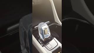 Volvo XC40 shifter video [upl. by Smitty]