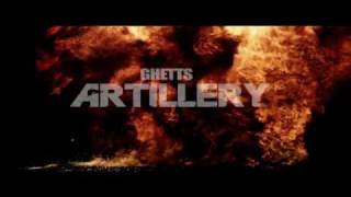 Ghetts  Artillery Official Video HQ NEW [upl. by Hannis]