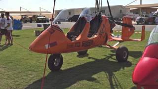 FAI World Air Games 2015 What is a gyrocopter [upl. by Pavla]