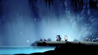 Hollow Knight Only Old Nail  Delicate Flower and Godhome [upl. by Lundell224]