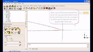 ANSYS 121 Part 2 of 3 ICEM CFD Hexa 2D Airfoil meshing [upl. by Takeo661]