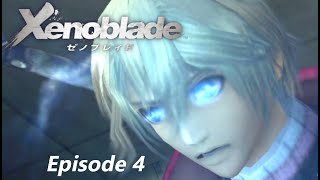 Xenoblade Chronicles Episode 4  A Deadly Premonition [upl. by Isiad126]