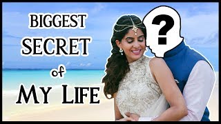 Biggest SECRET of My Life ❤  Valentines Day  Anisha Dixit [upl. by Ellednek]