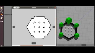 Learning ROS Part 2  Turtlebot 3 SLAM and Gmapping [upl. by Ardiedal]