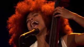 Esperanza Spalding Winter Sun live [upl. by Yecak]