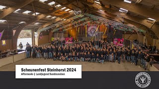 Scheunenfest Steinhorst 2024  Aftermovie [upl. by Ecerehs]