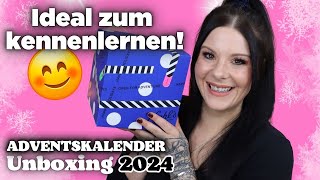 Perfekt zum Kennenlernen ✨ Kiehls Adventskalender 2024 Inhalt 24 Türchen [upl. by Alimac901]