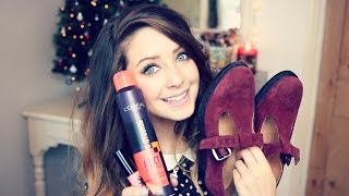 November Favourites  Zoella [upl. by Margarethe]