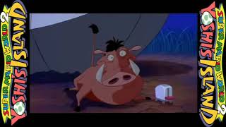 Timon amp Pumbaa  Stand by Me Slow MotionReverseBackwardsVersion [upl. by Sunderland79]