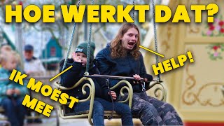 Met KINDEREN naar de EFTELING [upl. by Lilaj]