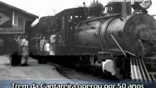 Era Assim Trem da Cantareira [upl. by Ik]