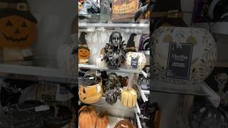 Shopping at home goods for Halloween decorations homegoods homegoodshalloween ￼homegoodsfinds [upl. by Llednav]