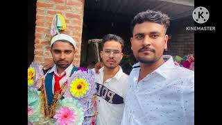 November 10 2024 ushman ali marriage vlog viralvideo youtube [upl. by Enirehtak]