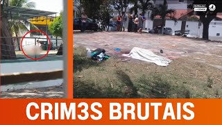 Crimes Brutais Casos que marcaram o Rio Grande do Norte [upl. by Haisi]