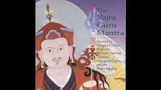 Vajra Guru Mantra  Chagdud Tulku Rinpoche OM AH HUM VAJRA GURU PEMA SIDDHI HUM De La Con Te 2015 [upl. by Ramburt]