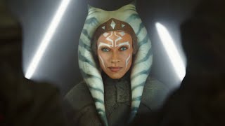 Ahsoka Tano  Jedi  The Mandalorian 2x05 [upl. by Debor]