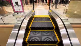 Kone Escalators At Dillard’s Northlake Mall In Charlotte NC [upl. by Patnode650]