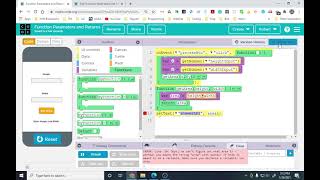 JavaScriptApp Lab Functions w Parameters and Returns Review [upl. by Crosley]