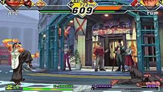 TOP 30 Capcom 2D Fighting Games Themes [upl. by Harad610]