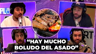 TODO SOBRE EL ASADO ParenLaMano [upl. by Snilloc546]