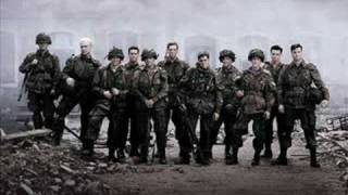 Band of Brothers soundtrack  Suite One [upl. by Koralie]