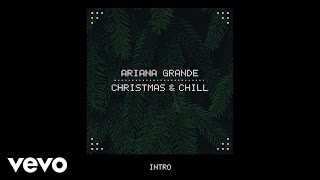 Ariana Grande  Wit It This Christmas Official Audio [upl. by Willey]