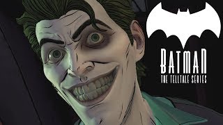 JOKER HAS ARRIVED  Batman Telltale Series  The Enemy Within ep 13 [upl. by Aehcim733]