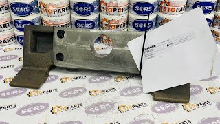 Construction equipment liebherr 9184506 right bearing  Machinery spare parts supply [upl. by Heinrick]