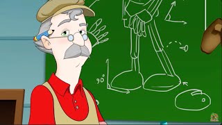 Mester Geppetto Han Lager en Marionett 🪵 👶🏻 Pinoccio  Eventyr 🔴 LIVE  KONDOSAN [upl. by Saint114]