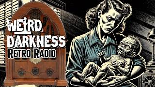 OldTime Radio Marathon EPISODE 0229 RetroRadio WeirdDarkness [upl. by Fionnula820]