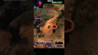 Hellcaller 1 v 2 Burst ACTION  Affliction Warlock  110 TWW PVP [upl. by Malvia50]