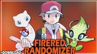 Mi primer randomlocke  Pokemon Rojo Fuego Randomlocke 1 [upl. by Kester]