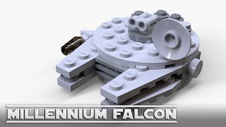 Episode 01 Millennium Falcon [upl. by Budd976]