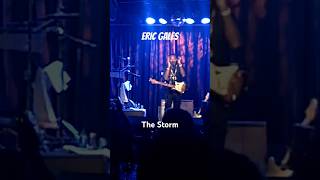 Eric Gales  The Storm [upl. by Eilsil]