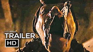 THE ACCURSED Official Trailer 2022 Mena Suvari Horror Movie HD [upl. by Annahsar]