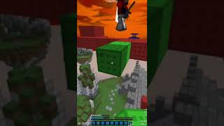 Stier in JAPAN Ranked Bedwars minecraft rankedbedwars bedwars hypixel mincraftshort ベッドウォーズ [upl. by Mccarthy]