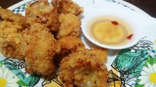 How to cook Calamares [upl. by Halimak]