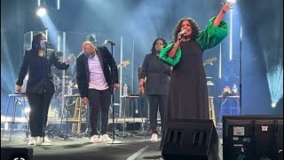 CeCe Winans “Never Lost” Believe For It Tour March 2023 [upl. by Mcmurry]