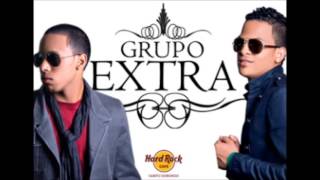 GRUPO EXTRA  Burbujas De Amor Bachata [upl. by Meehaf]