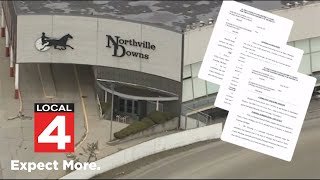 More controversy surrounds Northville Downs plans to relocate to Plymouth Township [upl. by Anileh]