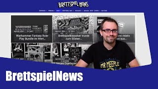 BrettspielNews  20 September 2024  Neues aus der Brettspielwelt [upl. by Lemuel607]