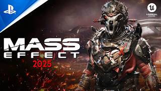 TOP 20 MOST EPIC Action Space Games like MASS EFFECT coming in 2025 [upl. by Ettevahs]