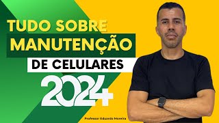 Quer Dominar a Manutenção de Celulares em 2024 Descubra as Técnicas Certas [upl. by Tulley]