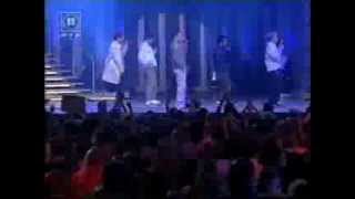 N Sync  Bye bye bye Live  Bravo Super Show 2000 [upl. by Yrreb]