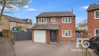 7 Woodbury Road Walderslade For Sale [upl. by Malik]