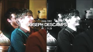 joseph descamps mixte 1963  scene pack [upl. by Aihsenad]