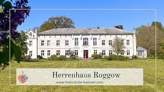 Herrenhaus Roggow in MecklenburgVorpommern [upl. by Alisander]